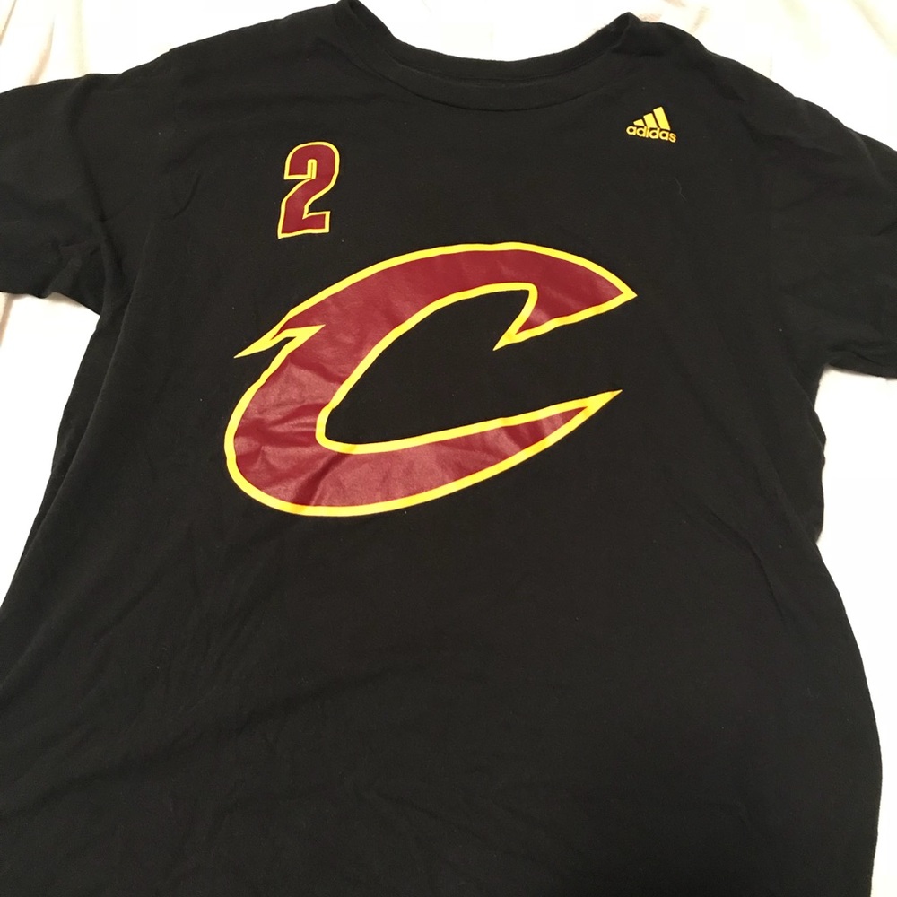 Kyrie Irving t shirt jersey